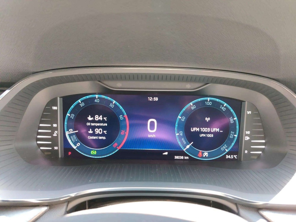 9760D mileage