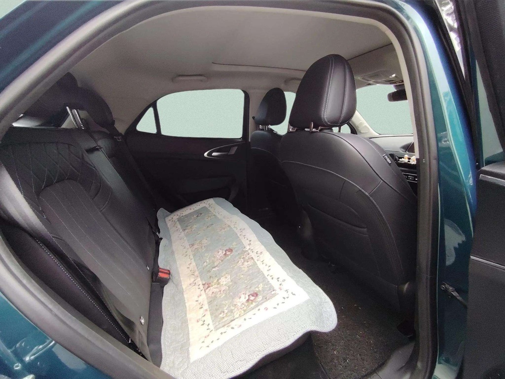 2288S rear seat