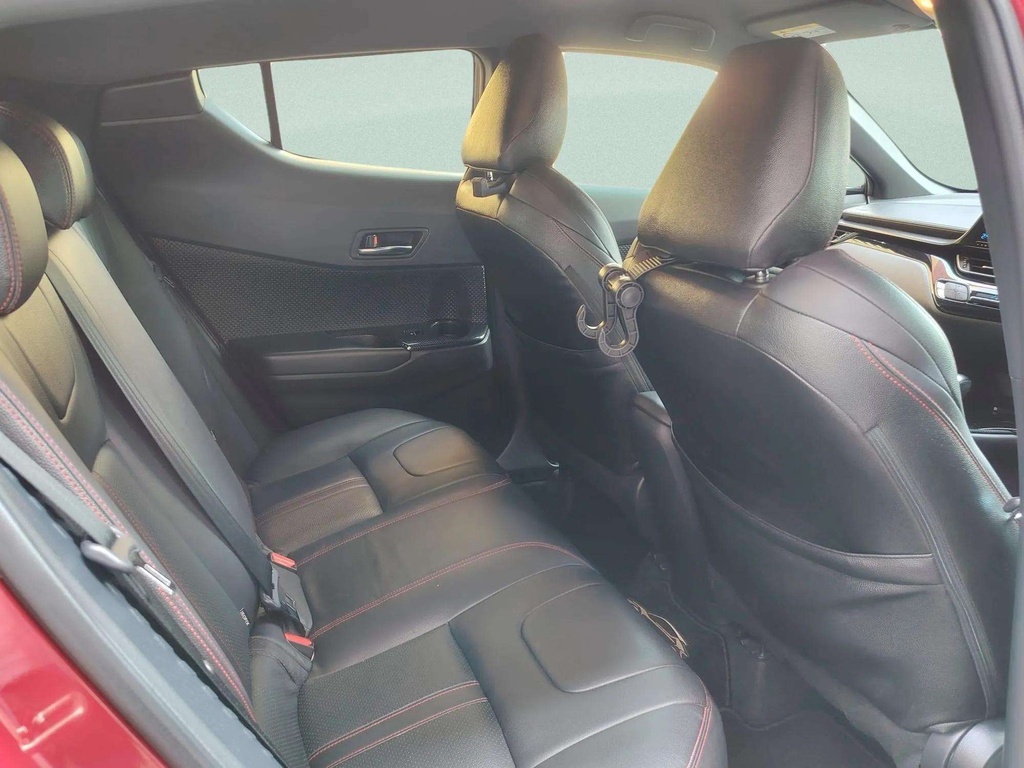 1137K rear seat