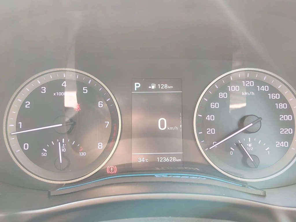 6801M mileage
