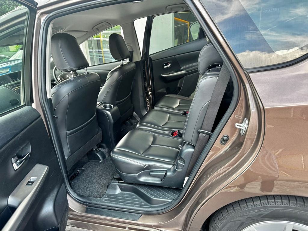 SNH2350T-REAR SEAT