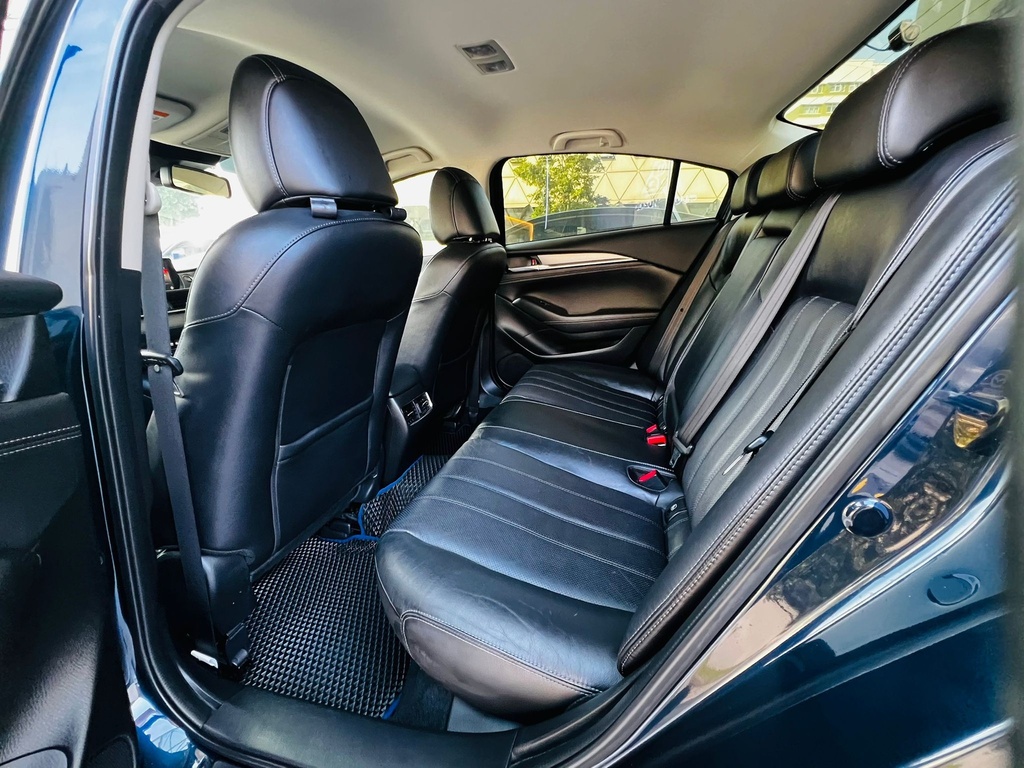 SMZ9327H -rear seat