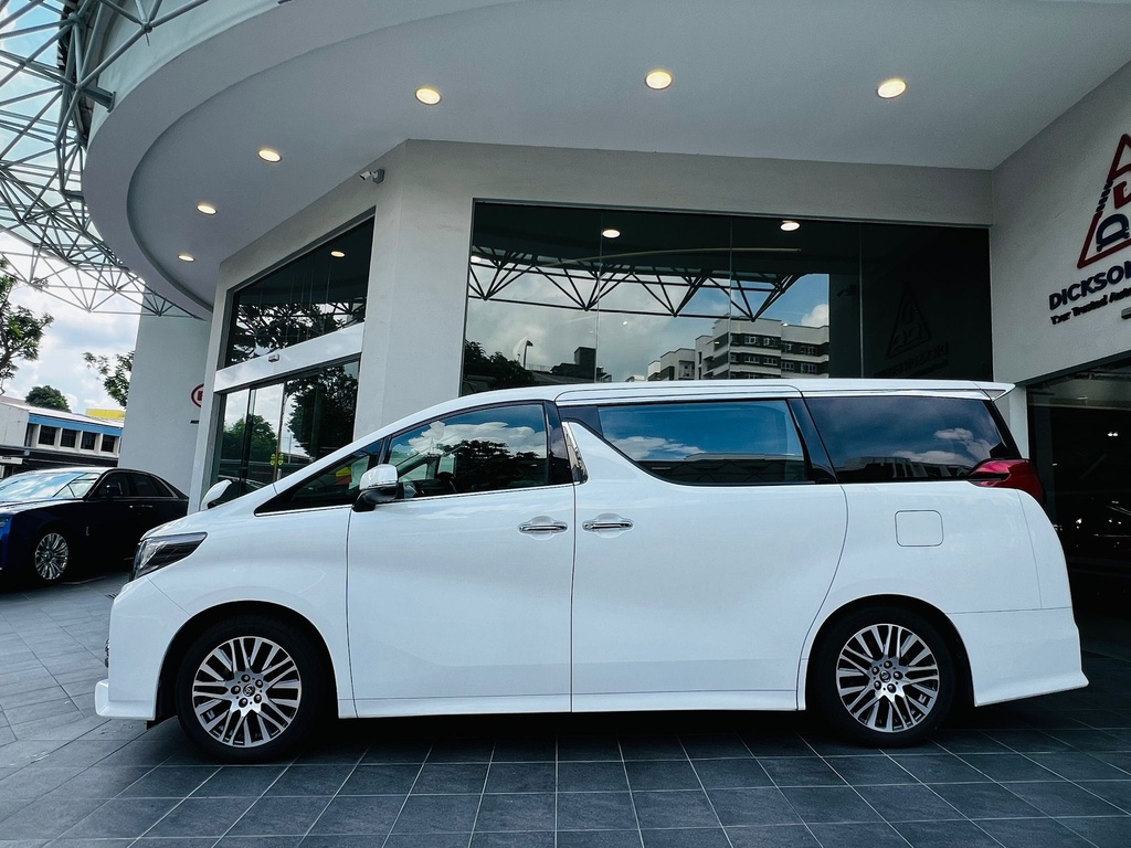 ALPHARD-1