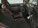 Landy rear seat
