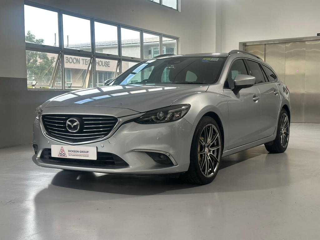 MAZDA6 -1