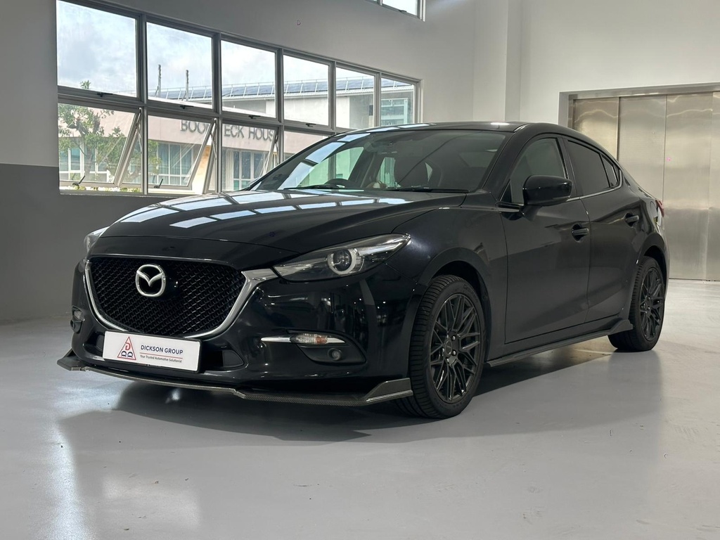 MAZDA3 -1