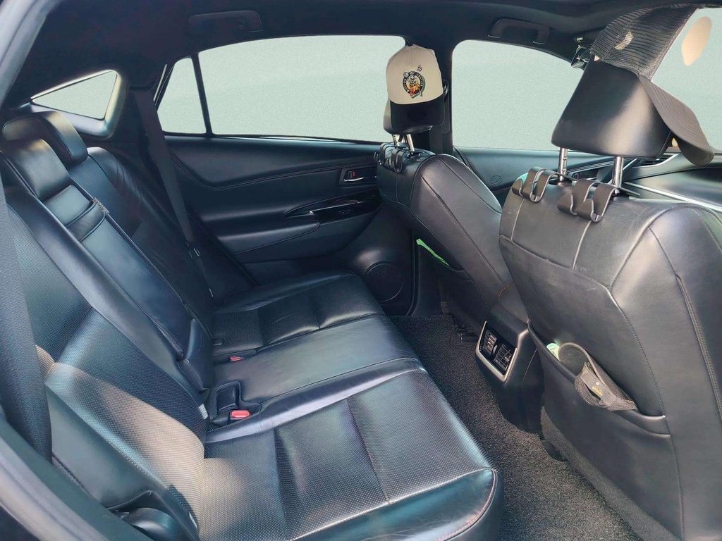 9119u back seat