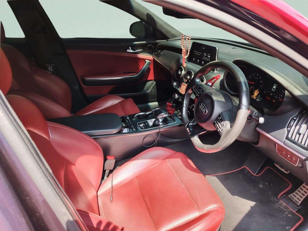 23X interior