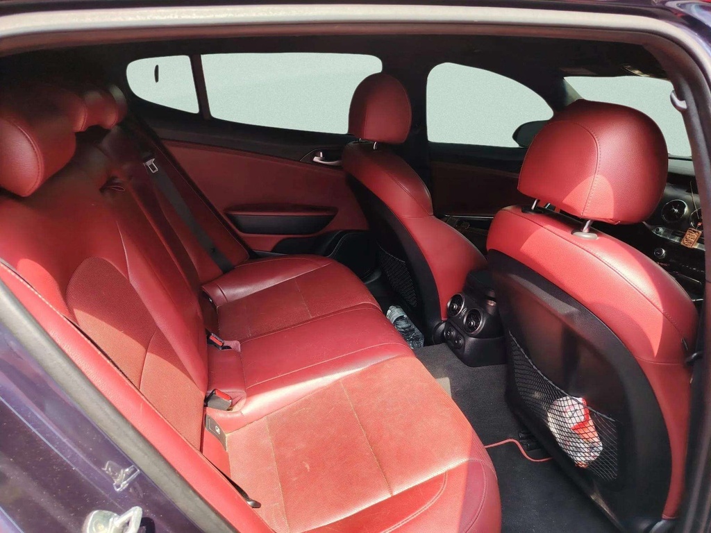 23X backseat