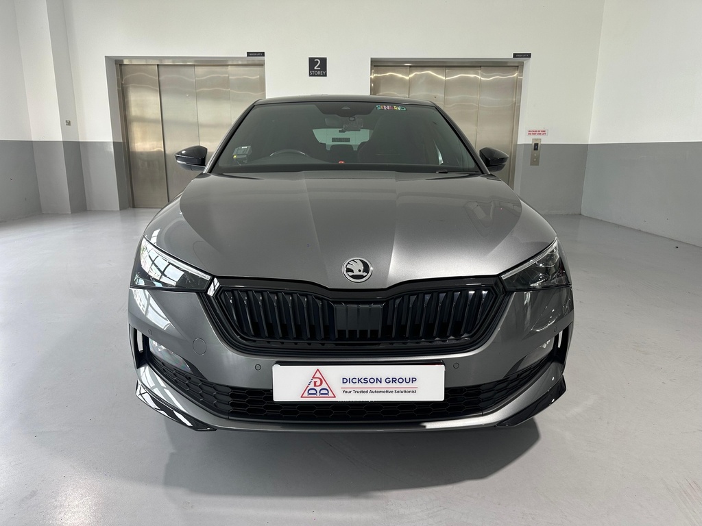 SKODA SCALA MONTE CARLO 1.0 TSI