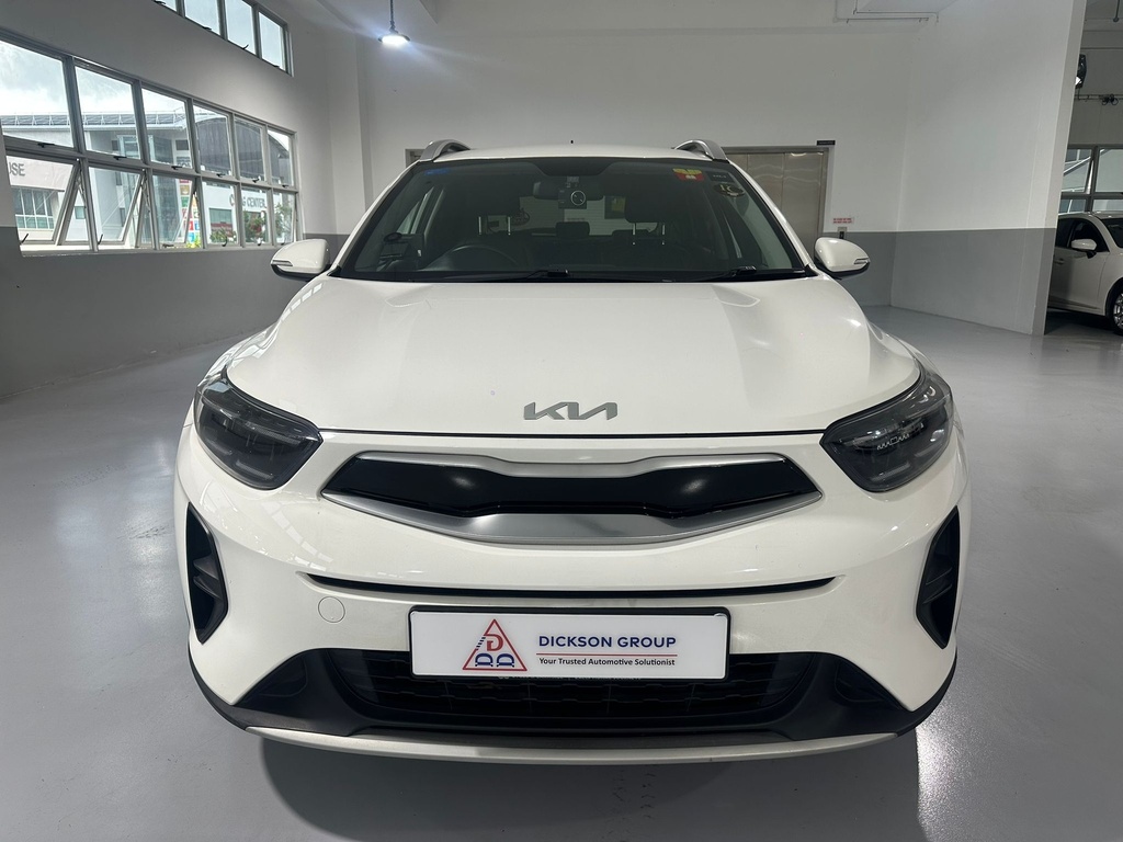 KIA STONIC 1.0 DCT