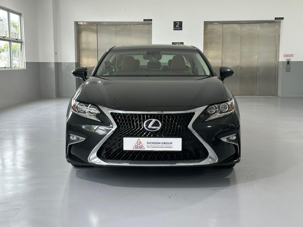 TOYOTA LEXUS ES300H LUXURY CVT S/R