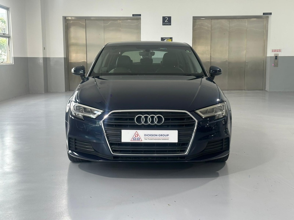 AUDI A3 SPORTBACK 1.0 TFSI S TRONIC (LED)