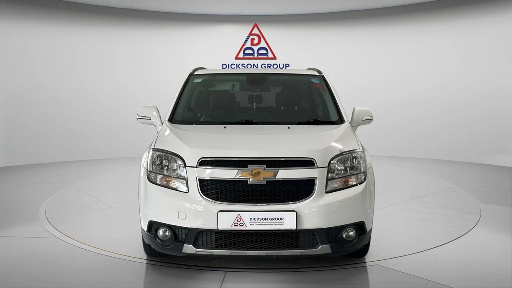 CHEVROLET ORLANDO 1.4AT TURBO