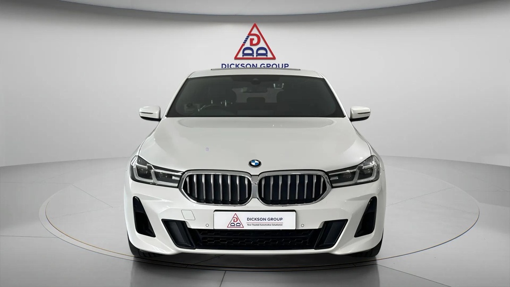 B.M.W. 630I GT MSPT ,PGR, ADAPT LED HL