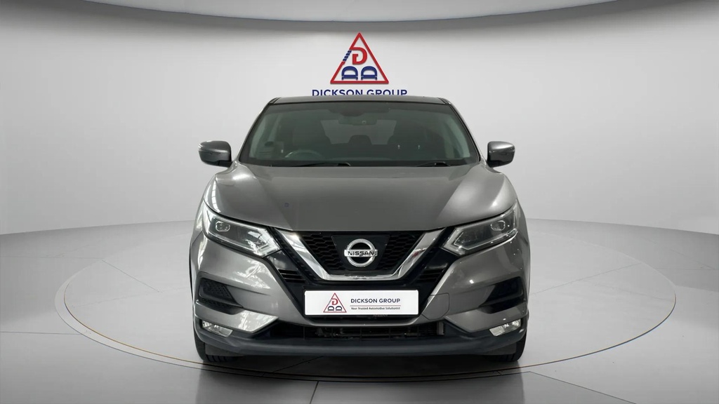 NISSAN QASHQAI 1.2 DIG-T CVT