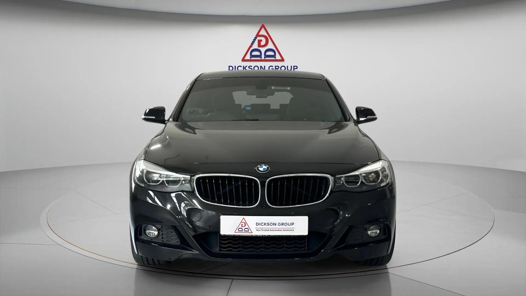 B.M.W. 320I GT M SPORT NAV LED