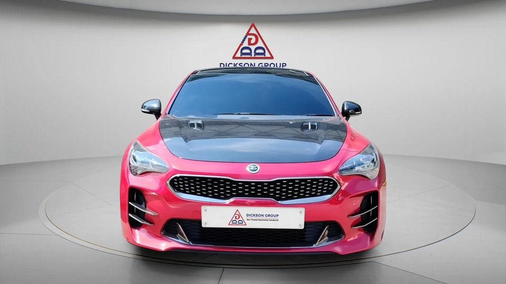 KIA STINGER 2.0A 2WD SUNROOF