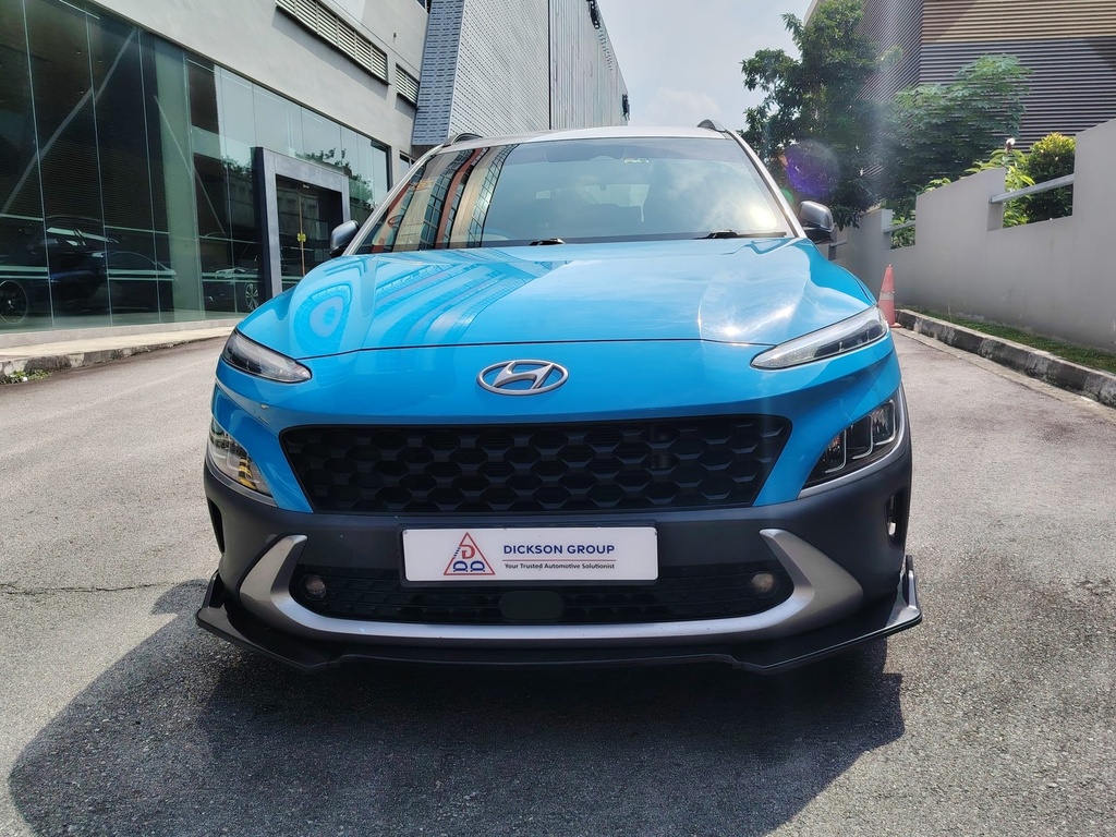 HYUNDAI OS KONA HEV 1.6 DCT