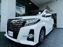 TOYOTA ALPHARD 2.5S A