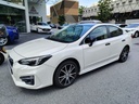 SUBARU IMPREZA 4D 2.0I-S EYESIGHT AWD CVT