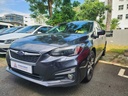 SUBARU IMPREZA 5D 1.6I-S AWD CVT