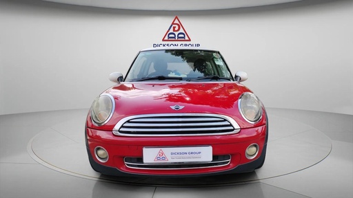 MINI COOPER 1.6 AT ABS D/AIRBAG 2WD 3DR DSC