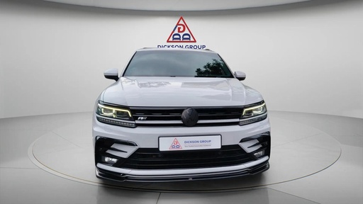 VOLKSWAGEN TIGUAN 1.4 TSI R-LINE