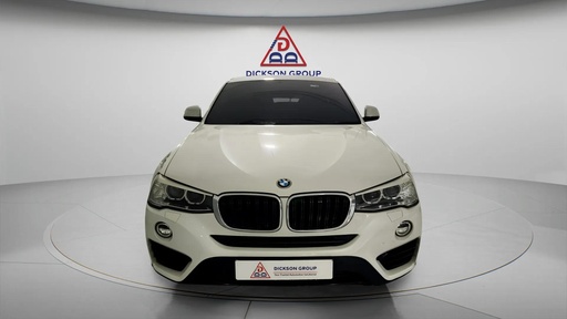 B.M.W. X4 XDRIVE20I 4WD HID SR NAV