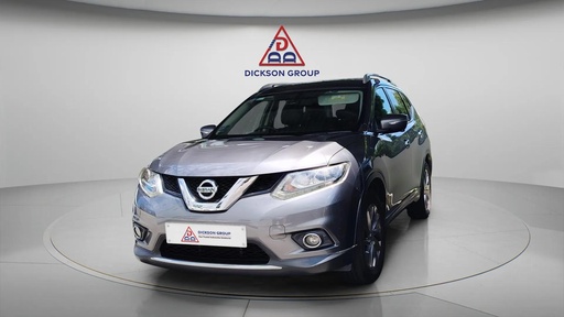 NISSAN X-TRAIL 2.0 CVT ABS 4WD S/R 7-STR