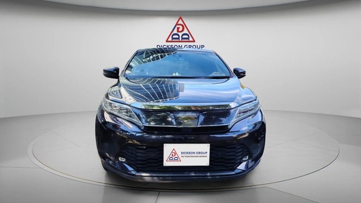 TOYOTA HARRIER G GRADE