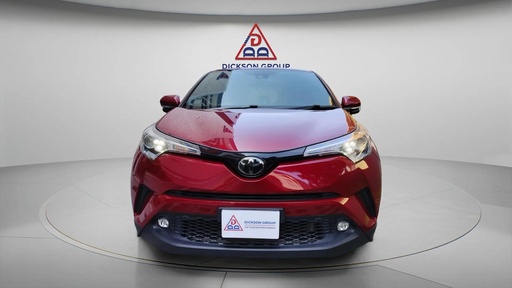 TOYOTA C-HR 1.2 TURBO ACTIVE (AUTO)