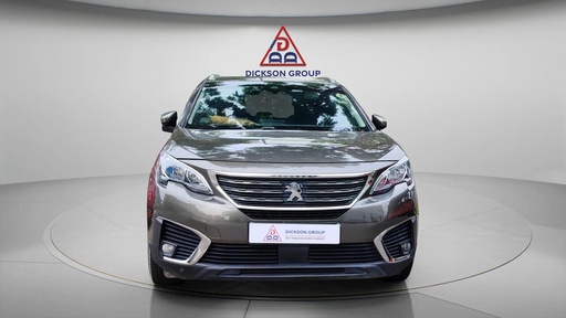 PEUGEOT 5008 ACTIVE PURETECH 1.2 EAT6