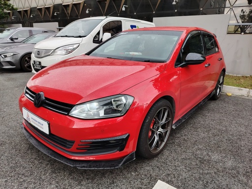VOLKSWAGEN GOLF 1.4 TSI AT 5G13HZ