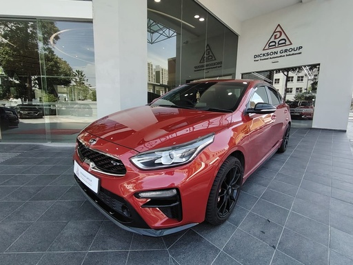 KIA CERATO 1.6(A) SUNROOF