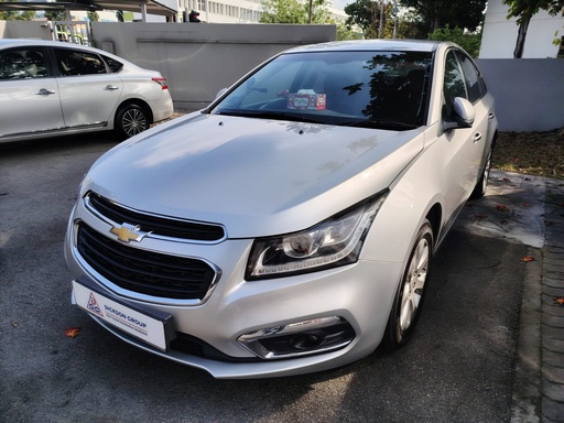CHEVROLET CRUZE NB 1.6D 6AT