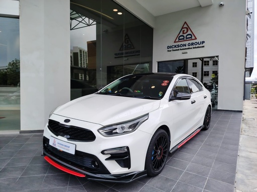 KIA CERATO 1.6(A) SX