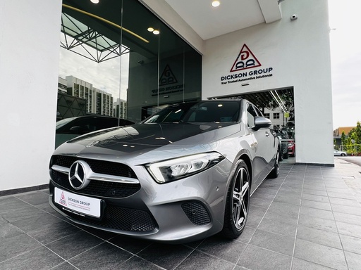 MERCEDES BENZ A180 COMPACT SALOON PROGRESSIVE