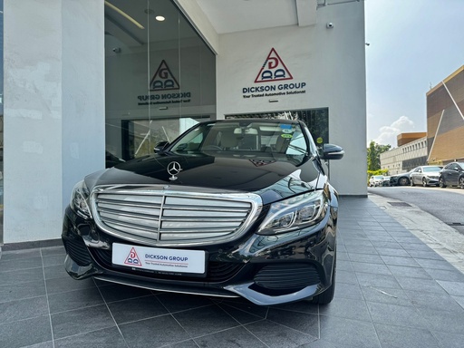 MERCEDES BENZ C200 EXCLUSIVE (R17 LED)