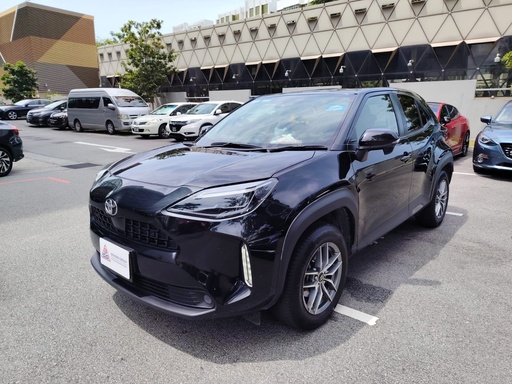 TOYOTA YARIS CROSS 1.5G CVT