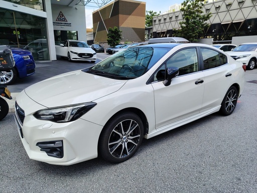 SUBARU IMPREZA 4D 2.0I-S EYESIGHT AWD CVT