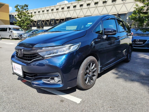HONDA SHUTTLE HYBRID 1.5 AUTO
